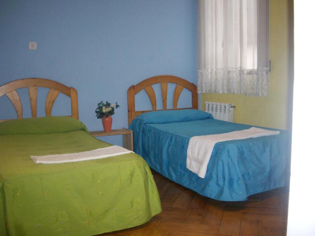 Hostal Pacios Madrid Zimmer foto