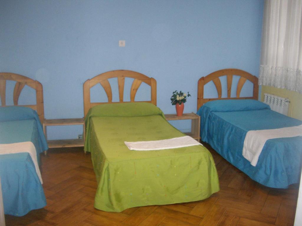 Hostal Pacios Madrid Zimmer foto