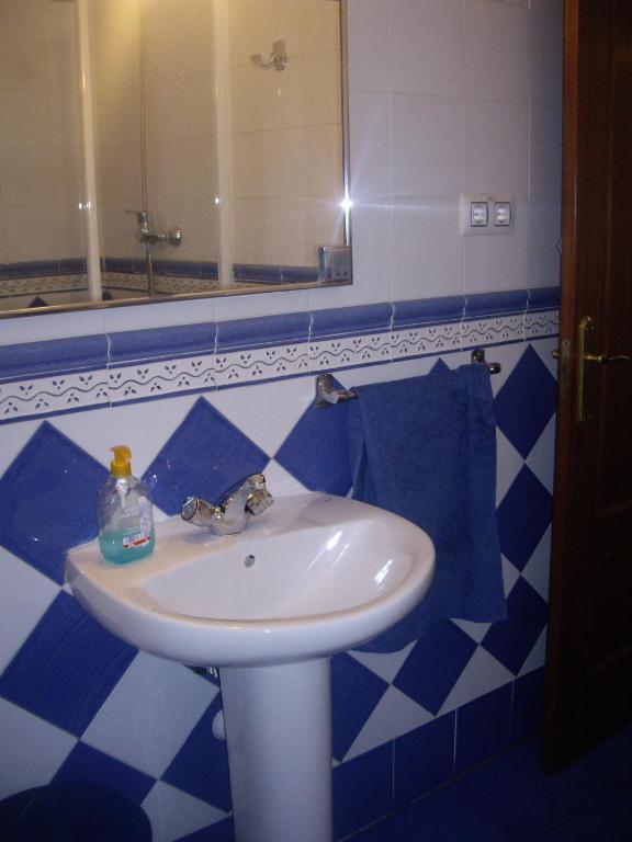 Hostal Pacios Madrid Zimmer foto