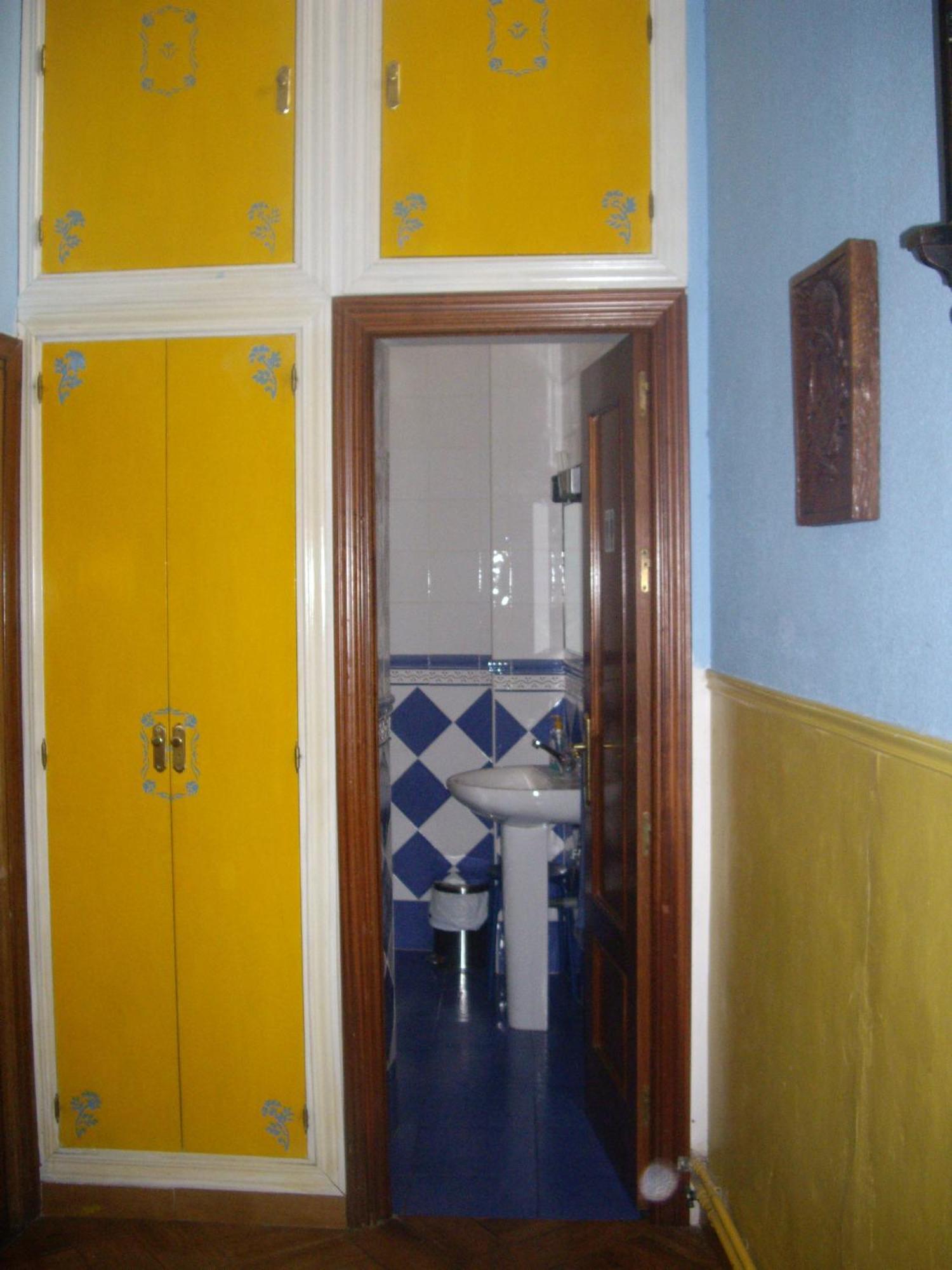 Hostal Pacios Madrid Exterior foto