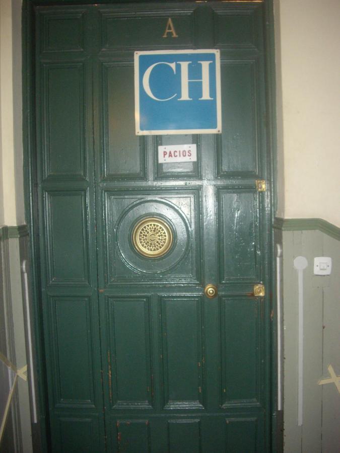 Hostal Pacios Madrid Exterior foto